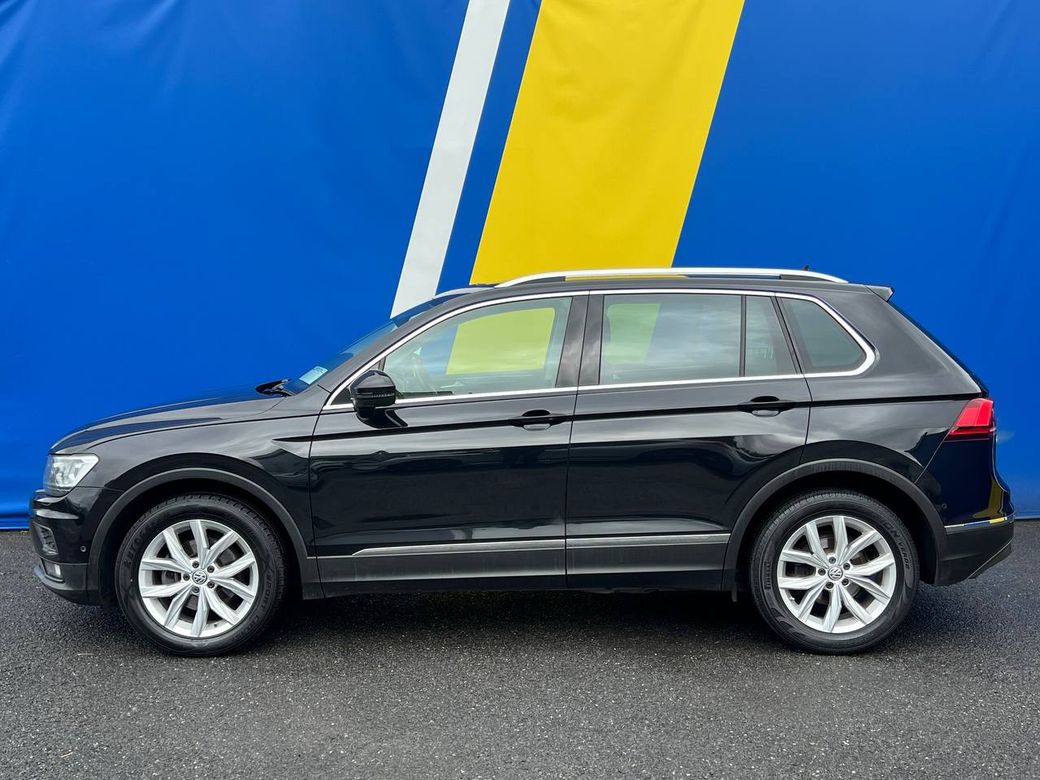 2019 Volkswagen Tiguan