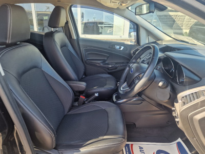 2017 Ford Ecosport