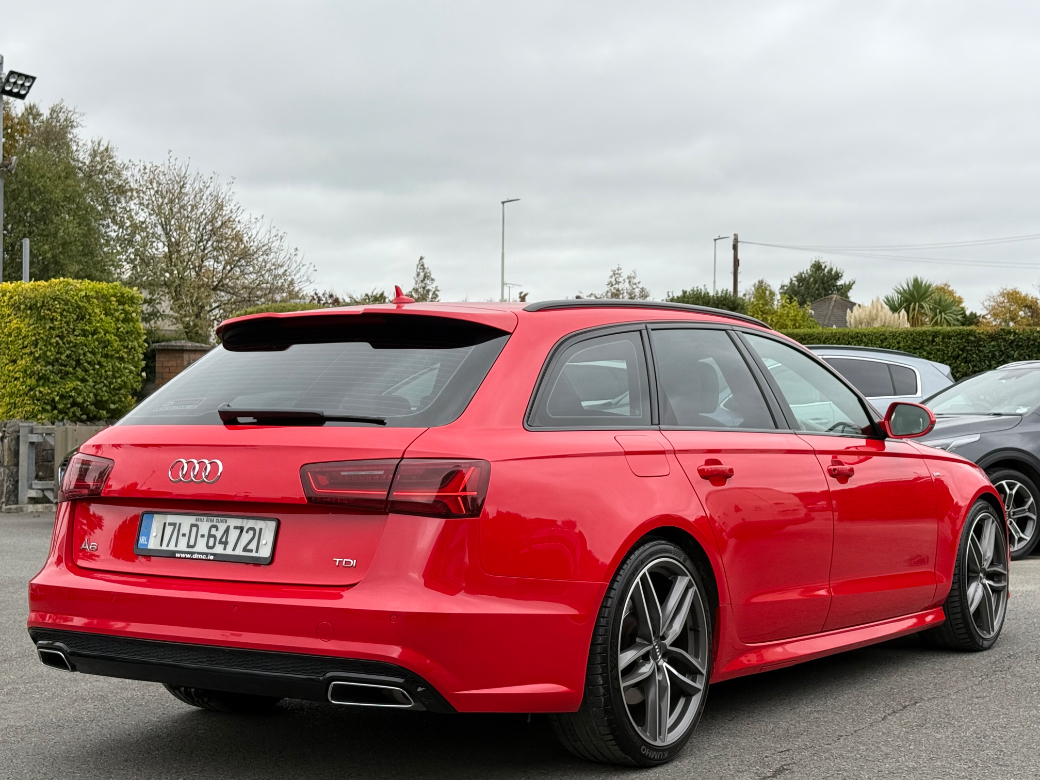 2017 Audi A6