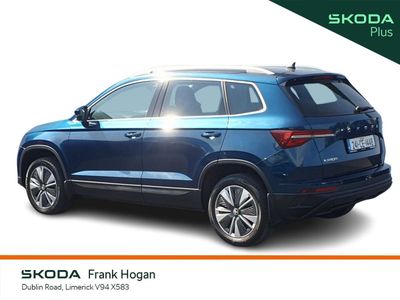 2024 Skoda Karoq