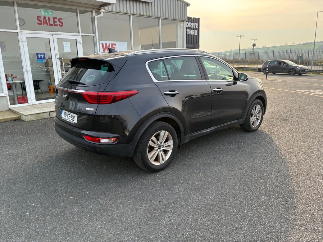 2019 Kia Sportage