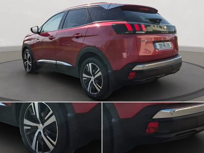 2020 Peugeot 3008