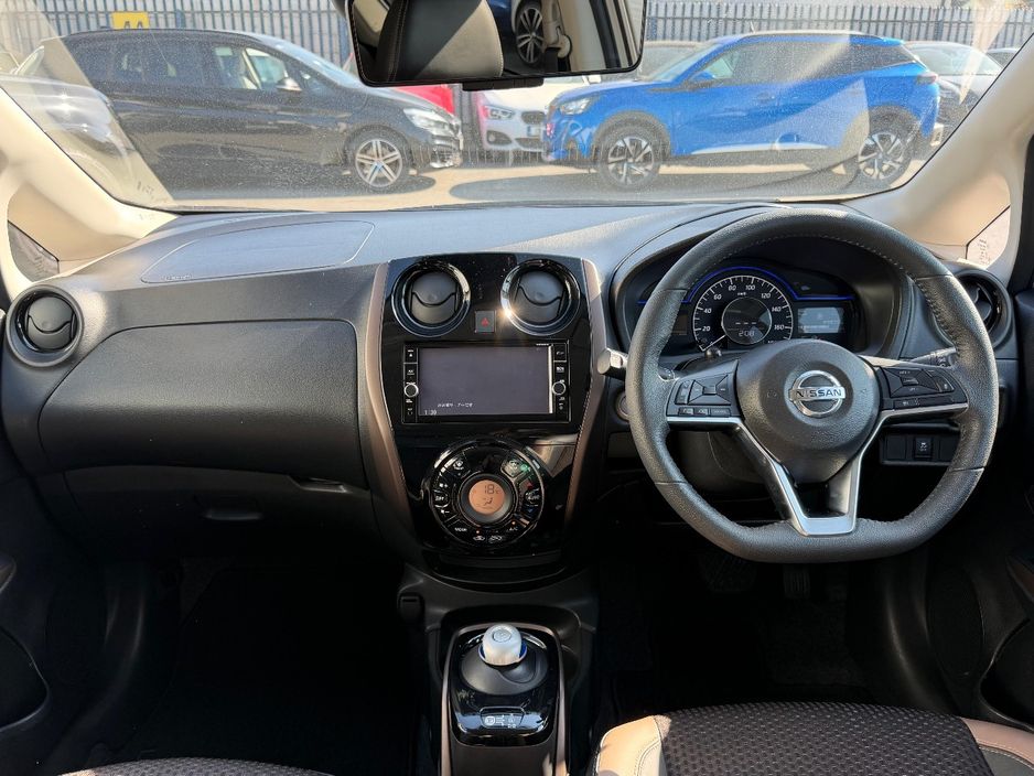 2018 Nissan Note