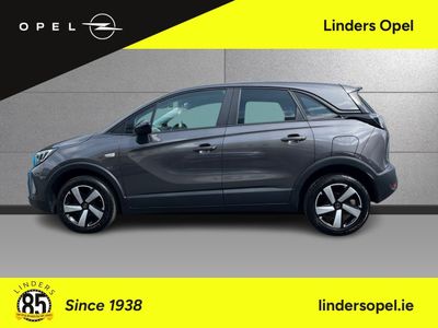 2024 Opel Crossland