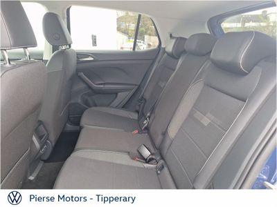 2023 Volkswagen T-Cross