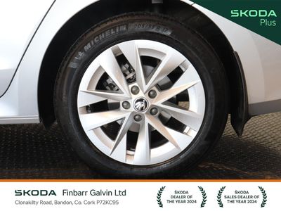 2025 Skoda Octavia