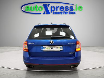 2017 Skoda Octavia