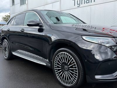 2022 Mercedes-Benz EQC
