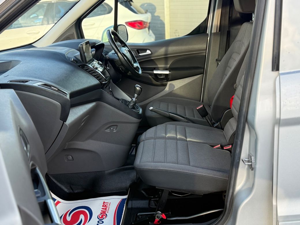 2023 Ford Transit Connect