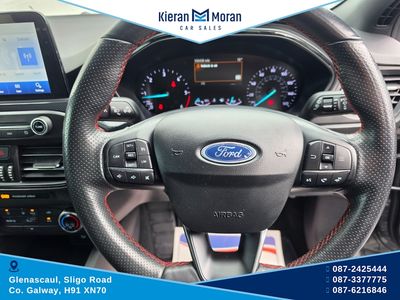 2019 Ford Focus