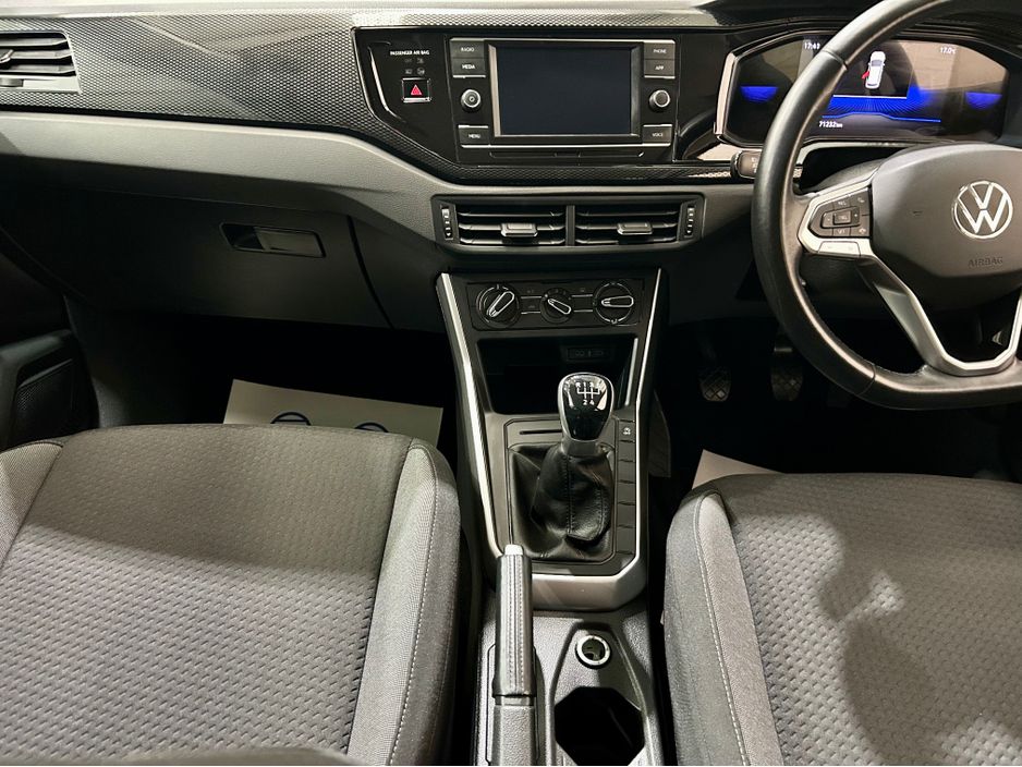 2023 Volkswagen Polo