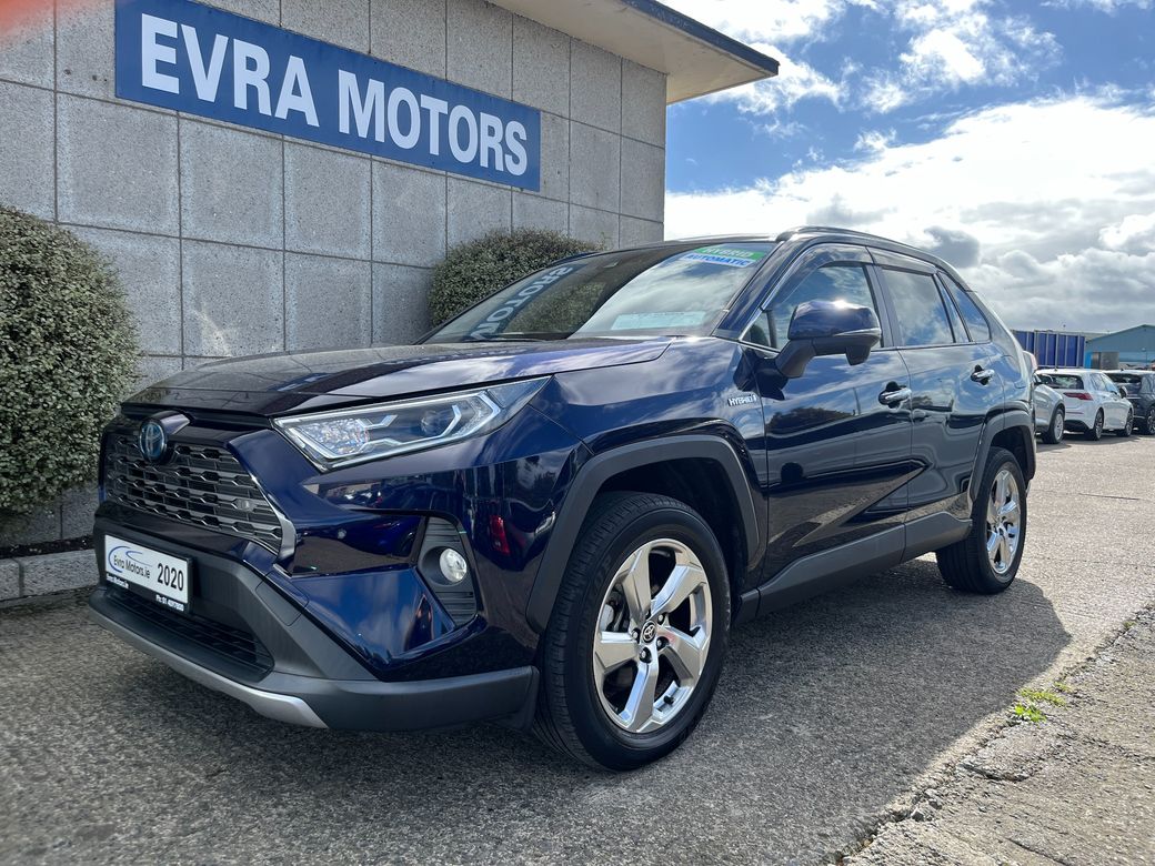 2020 Toyota Rav4