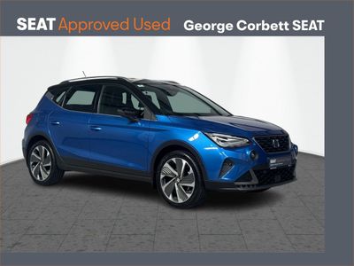 2023 SEAT Arona