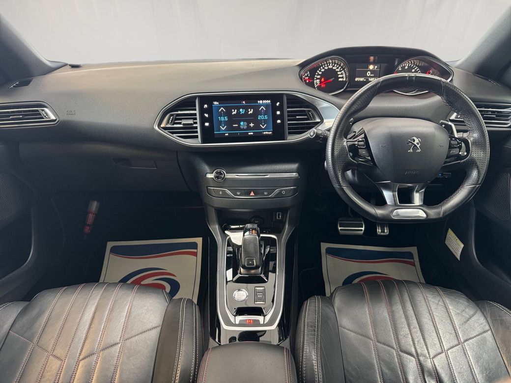 2020 Peugeot 308