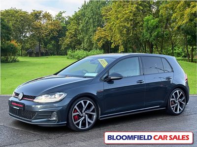 2018 Volkswagen Golf