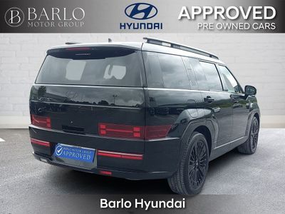 2025 Hyundai Santa Fe