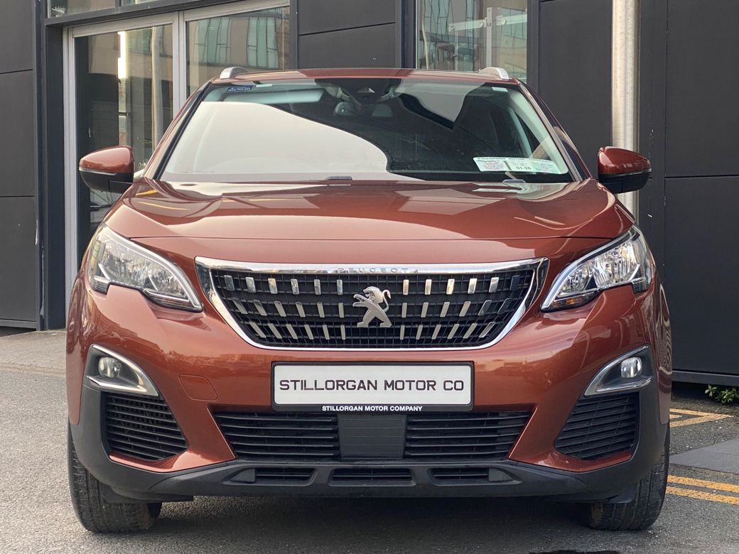 2020 Peugeot 3008