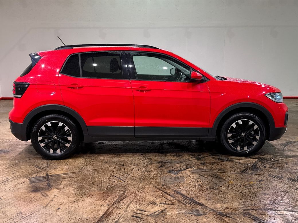 2021 Volkswagen T-Cross
