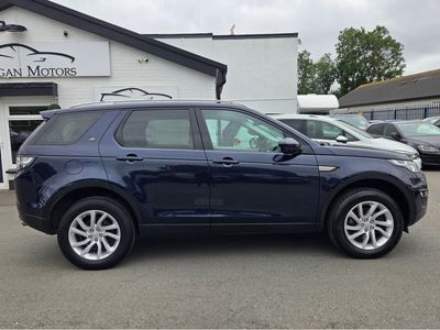 2017 Land Rover Discovery Sport