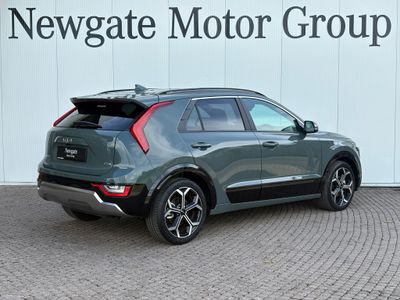 2026 Kia Niro