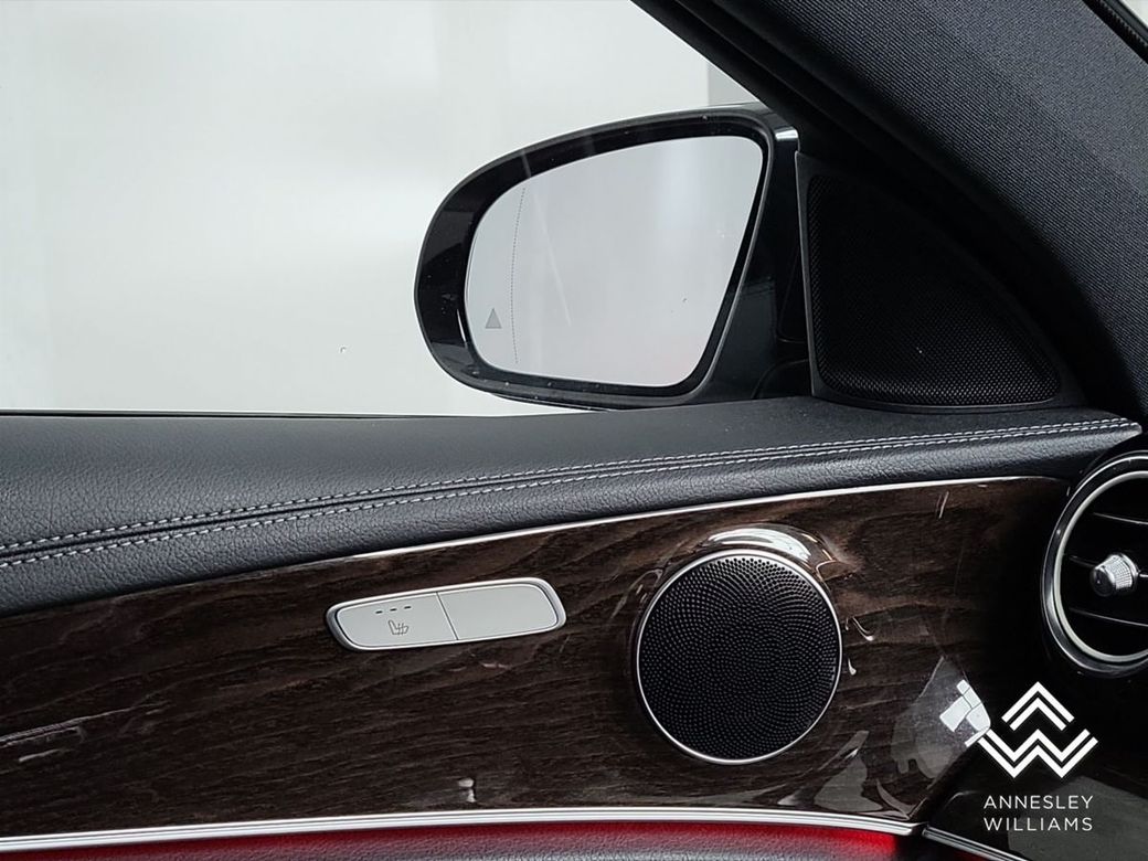 2019 Mercedes-Benz E Class