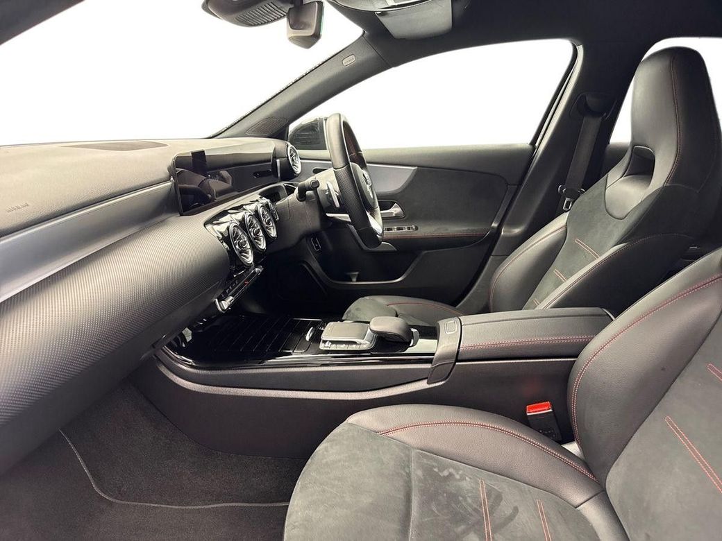 2022 Mercedes-Benz A Class