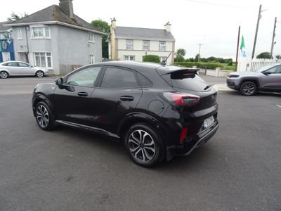2021 Ford Puma