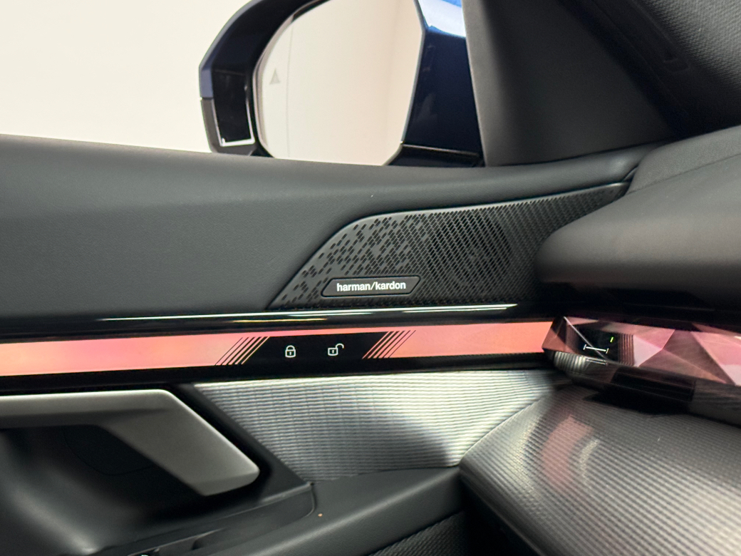 2025 BMW 5 Series