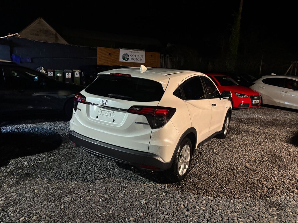 2018 Honda Vezel
