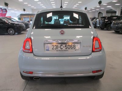 2023 Fiat 500