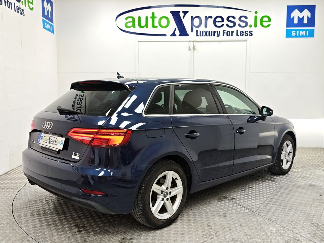 2018 Audi A3