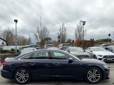 2020 Audi A6