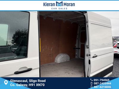 2016 Volkswagen Transporter