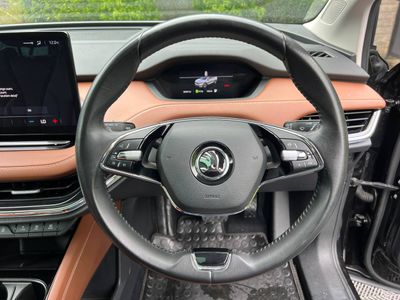 2022 Skoda Enyaq
