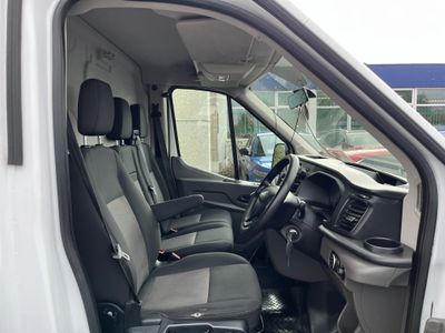 2021 Ford Transit