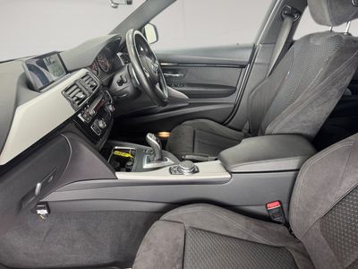 2016 BMW 3 Series
