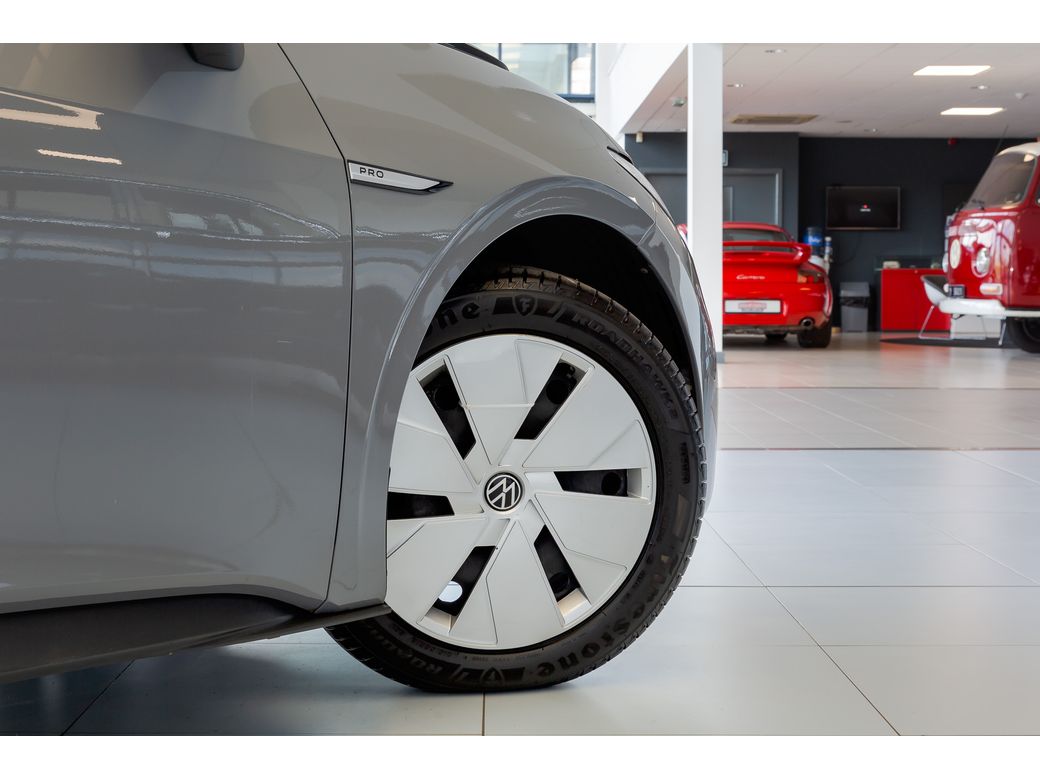 2022 Volkswagen ID.3