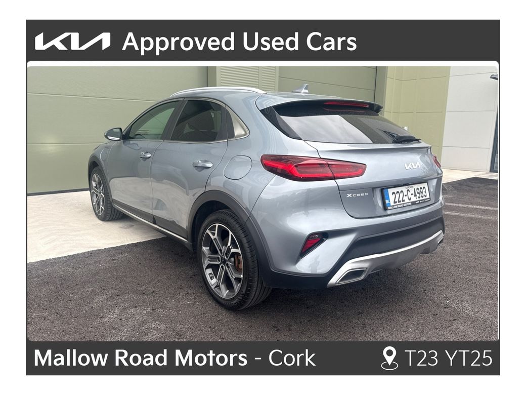 2022 Kia XCeed