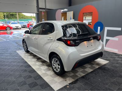 2022 Toyota Yaris