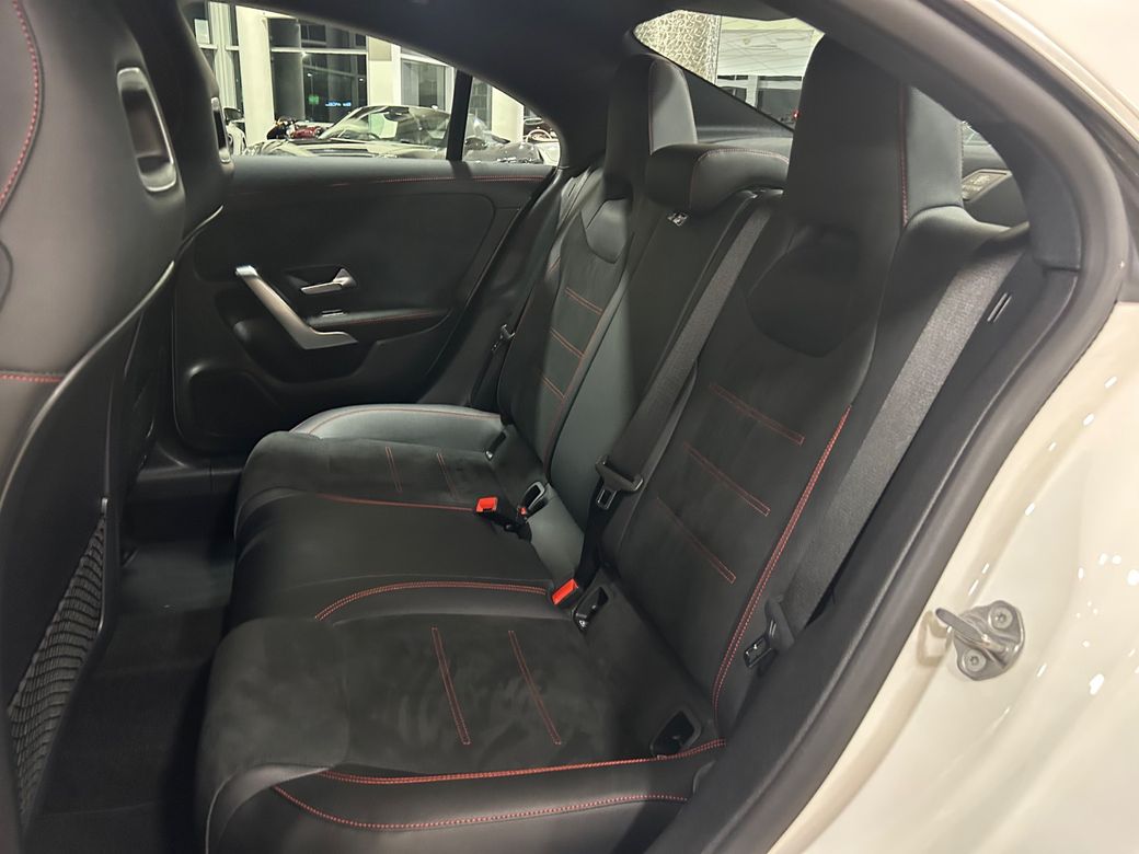 2020 Mercedes-Benz CLA Class