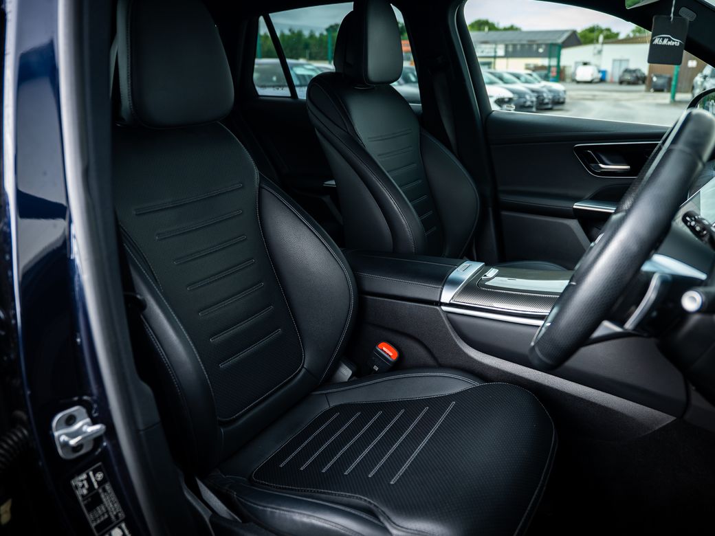 2023 Mercedes-Benz GLC Class