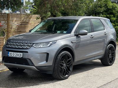 2019 Land Rover Discovery Sport