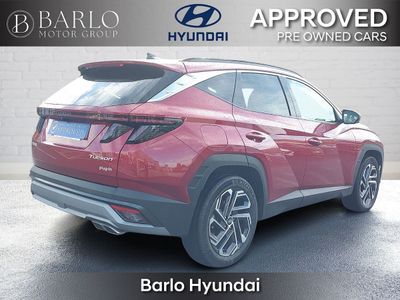 2025 Hyundai Tucson