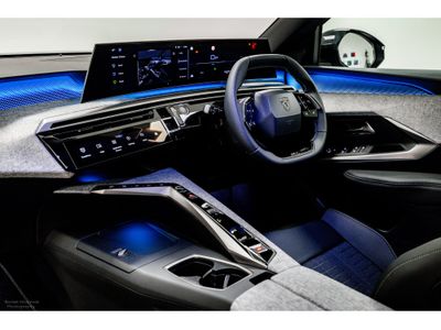 2025 Peugeot 3008