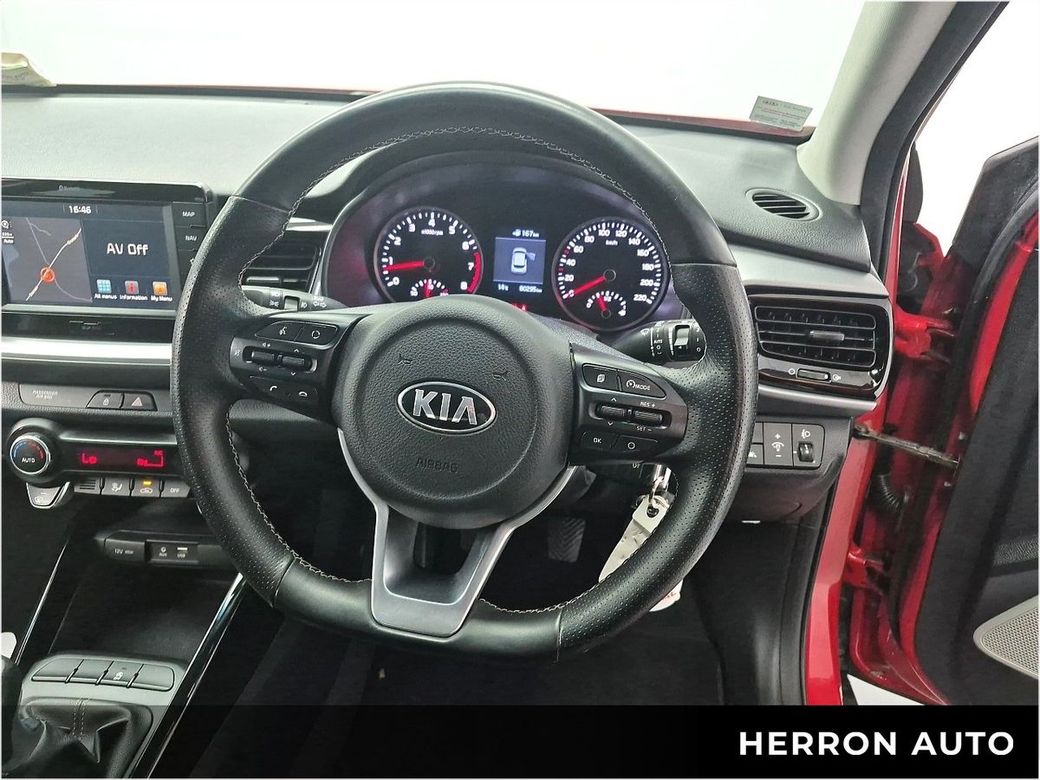2018 Kia Stonic