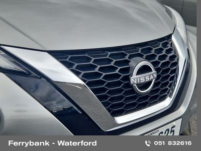 2024 Nissan Juke