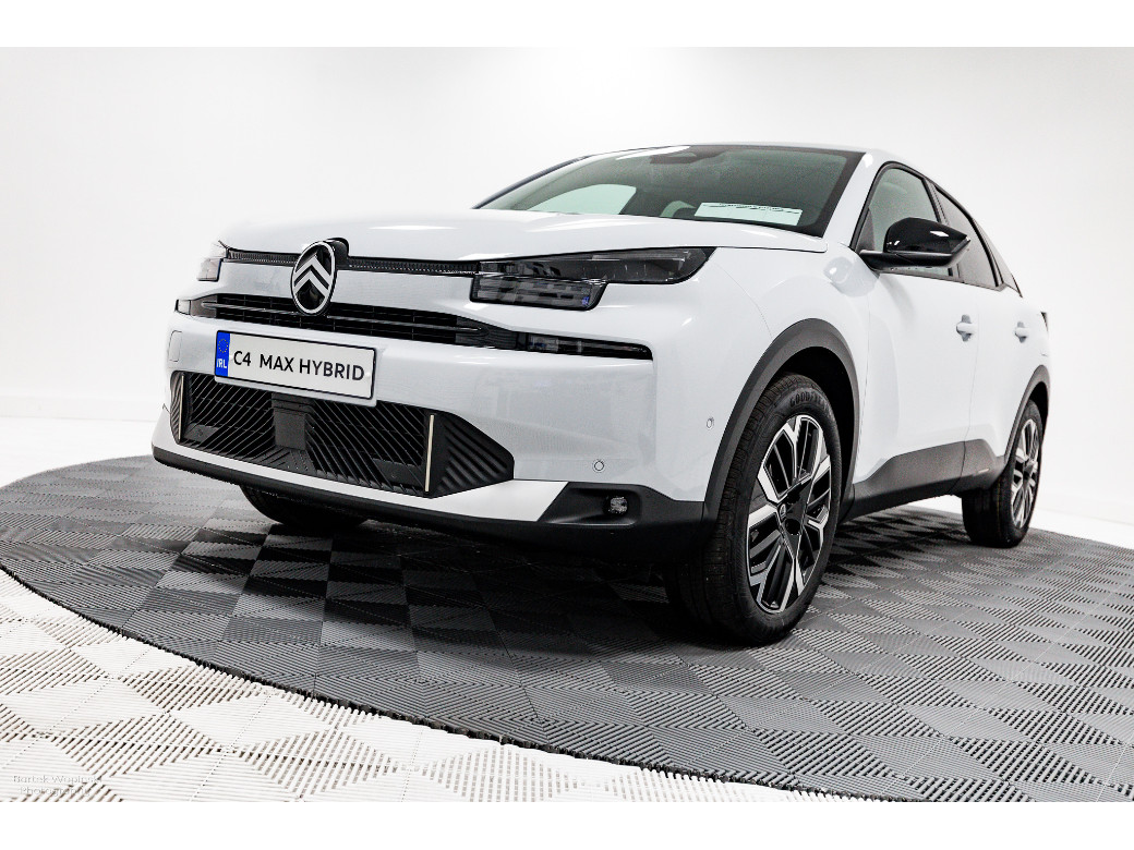 2025 Citroen C4