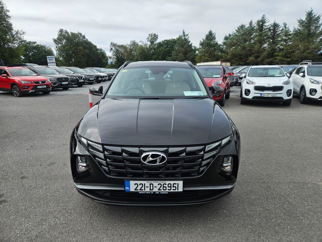2022 Hyundai Tucson