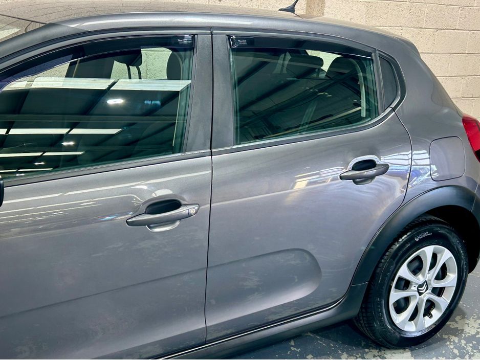 2023 Citroen C3