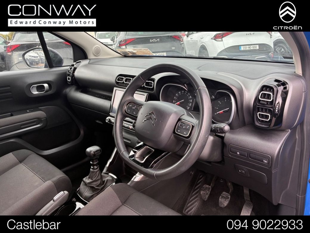2023 Citroen C3 Aircross